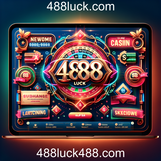 Descubra as Melhores Promoções em 488luck.com